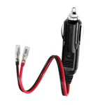12V Replacement Cigarette Lighter Male Plug With Leads & Led - 1PC New. Price: $8.32.