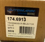 Automann 174.6913 Transmission Selector Valve Replaces Eaton Fuller A-6913 New. Price: $24.29.