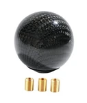 Sujade Yakefly Universal Shifter, Round Carbon Fiber Knob With 3 Black New. Price: $25.58.
