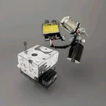 Oem Abs Pump Actuator Modulator Booster For Toyota Highlander Lexus RX450H 08-20 Remanufactured. Price: $700.00.