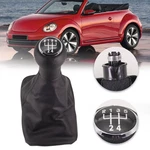 For Volkswagen Vw Beetle 1998-2010 5 Speed Gear Shift Knob Black Gaiter Boot New. Price: $21.00.