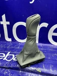 2003-2004 Mercedes R230 SL500 SL55 Amg Shifter Knob Boot Cover Gray Oem Used. Price: $46.20.