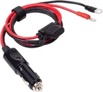 Heavy Duty 12AWG Male To Cigarette Plug Lighter Adapter 3FT New. Price: $19.94.