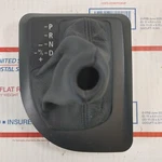 04-07 Bmw 530I Shift Position Indicator & Boot Cover Trim 90120-433/0000 Used. Price: $40.45.