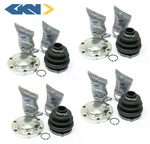 Rear Axle Cv Joint Boot Kit Inner Outer Lt & Rt 4PCS Gkn Oem For Porsche 911 928 New. Price: $114.52.