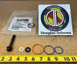 Injector O-ring & Hardware Kit For Series 60. Pai 621242 Ref# 23537111, 23535700 New. Price: $18.00.
