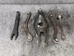 Rear Suspension Control Arm Set Left Side Mercedes W207 W212 E250 E350 E400 Oem Used. Price: $140.00.