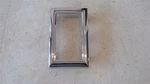 2007 Dodge Charger Floor Shifter Silver Bezel Only 95736 Used. Price: $124.00.