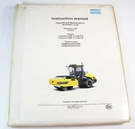 Atlas Copco Dynapac CA2500 Vibratory Roller Maintenance Operating Manual Good. Price: $118.88.