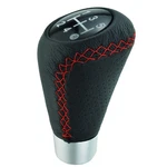 Abfer Shifter Knobs 5 Speed Manual Stick Shifting Handle Leather Gear Black 2 New. Price: $30.15.