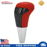 Red & Carbon Fiber Gear Shift Knob For Toyota Tacoma 4RUNNER Sequoia Tundra Trd New. Price: $21.27.