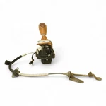2003-2013 Maserati Quattroprte M139 Gear Shifter Selector Automatic Trans Oem Used. Price: $165.19.