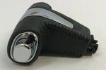 2010 2011 2012 Ford Taurus Black Leather Chrome Transmission Gearshift Knob Oem New. Price: $178.92.