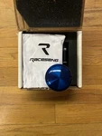 Raceseng Ashiko - Big Bore Blue Translucent Shift Knob Engraving M12X1.25MM New. Price: $118.00.