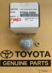 Toyota Fj Cruiser Tacoma Trd 6-SPEED Manual Transmission Ball Type Shift Knob New. Price: $62.99.
