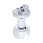 United Pacific 70789 Manual Transmission Gearshift Knob, Chrome, Skul New. Price: $73.03.