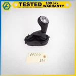 05-07 Chevrolet Corvette C6 6-SPEED Manual Shift Knob With Leather Boot Oem Used. Price: $135.70.