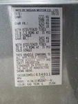 2020 Nissan Pathfinder Shifter Lever/knob Used 81K Miles Oem 242.DA1220. Price: $125.40.