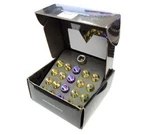 Nrg For 200 Series M12 X 1.5 Titanium Lug Nut Set - 21 Pc W/lock Key Socket New. Price: $308.00.