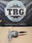 95-97 Toyota Land Cruiser FZJ80 Transfer Case Shift Control Lever 36344-60050 Used. Price: $241.16.