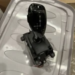 Bmw Oem Gear Selector Switch With Ceramic Trim 197 621-01 F10 F01 5 Series Used. Price: $100.00.