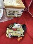 Nos 2001-2005 Dodge Plymouth Neon Left Front Door Latch Manual 05008627AD Mopar New. Price: $49.95.