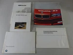 Board Folder + Operating Instructions Manual Bmw E36 M3 Coupe Stand 08/1993 Used. Price: $266.40.