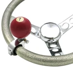 7 Ball Billiard Pool Adjustable Suicide Brody Knob American Shifter Custom New. Price: $59.95.