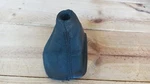 Bmw Automatic Gear Shifter Selector Lever Boot Black Leather E60 5 Series 04-07 Used. Price: $14.00.