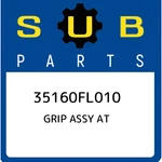 Subaru Grip Assy At 35160FL010, New Genuine Oem Part. Price: $157.92.