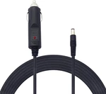 12V 24 Dc 5.5MM 2.1MM Car Cigarette Lighter Extension Power Supply Adapter New. Price: $14.70.