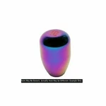 Blox Racing BXAC-00230-NEO 5-SPEED Billet Shift Knob Chrome 10X1.5MM New. Price: $51.20.