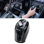 Gear Shift Knob Cover Trim For Volkswagen Jetta Tiguan 11-19 Passat Beetle 12-19 New. Price: $24.69.