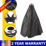 Gear Shifter Lever Boot Cover Pvc Universal Custom Manual Pickup Truck New. Price: $10.99.
