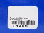 Genuine Oem Mopar Chrysler Dodge Ram 1RV42DX9AB Gearshift Knob Auto Trans New. Price: $48.22.
