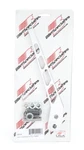 Billet 266120 Aluminum Grid Shift Lever 10" Length 3/8-16" Thread New. Price: $128.81.