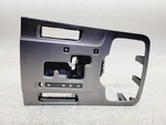 2011-2013 Hyundai Equus Gear Shifter Bezel Trim 84654-3N623-RAL Used. Price: $95.00.