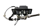 03-12 Bentley Continental Flying Spur Transmission Gear Shifter 3W1713041E Oem Used. Price: $96.00.