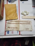 Nos Amc 73-78 W/3 Seed Trans Retainer, Floor Gear Shift Lever To Bracket 3218350 New. Price: $35.00.