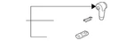 Genuine Mitsubishi Shift Knob MR953541XB New. Price: $55.21.