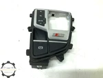 2018-2025 Audi S4 S5 A5 Auto Transmission Gear Shifter Selector Bezel Trim Oem Used. Price: $34.99.