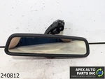 Oem 2003 Bmw 530IA M54 Interior Reaview Mirror Used. Price: $69.99.