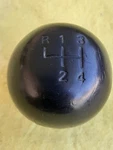 Vintage Ford Pinto Capri 4 Speed Shifter Knob ??. Price: $6.45.