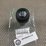 Genuine Toyota Supra JZA70 SC300/400 JZZ31 5SPEED Shift Knob 33504-20120-C0 Oem New. Price: $133.77.