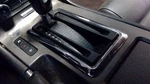 2011 Ford Mustang Silver Trim Around Transmission Shift 102023 Used. Price: $186.00.