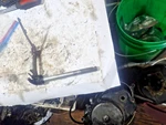 1974 Honda Cr 250 Transmission/gear Shaft/shifter Used. Price: $59.99.