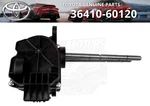Toyota Genuine Transfer Shift Actuator Assembly 36410-60120 Land Cruiser LX570 New. Price: $450.00.