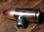 Smith Wesson S&w .44 Magnum Shell Bullet Gear Shift Knob Gun Rifle Pistol Used. Price: $49.99.