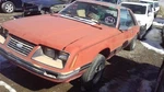 Shifter Mustang 1983 Transmission 32157153 Used. Price: $104.55.