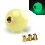Rasnauto Universal Gear Shifter Glowing Pearl Ball Knob For Manual/auto... New. Price: $39.32.